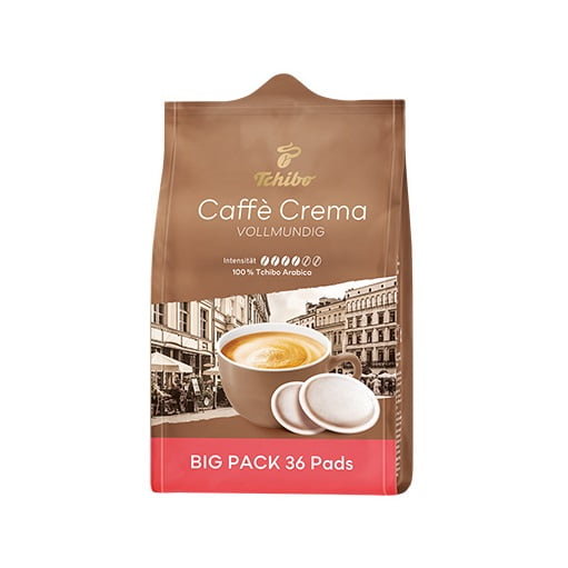 Tchibo Caffe Pads