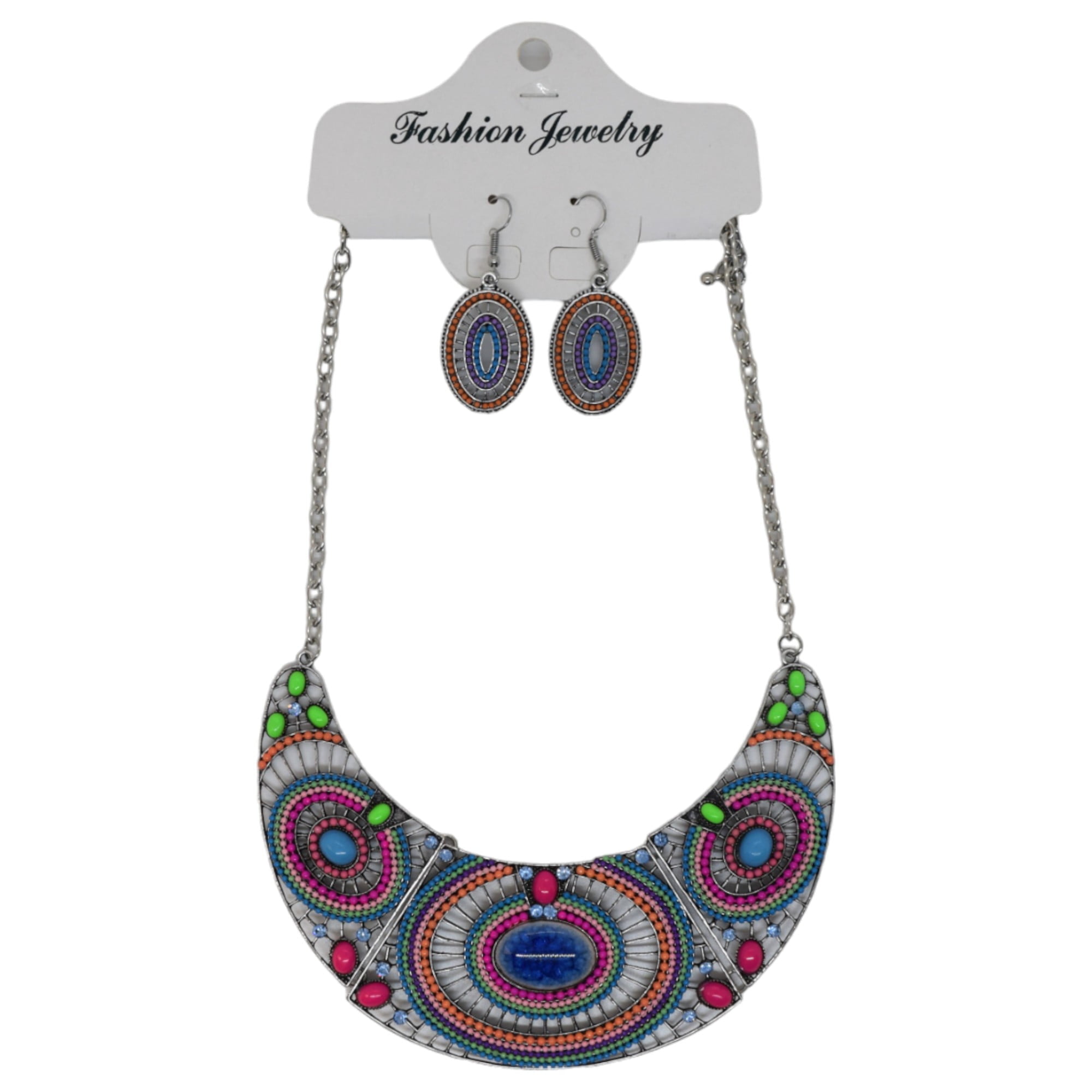 Set Colier Bratara Cercei Perle