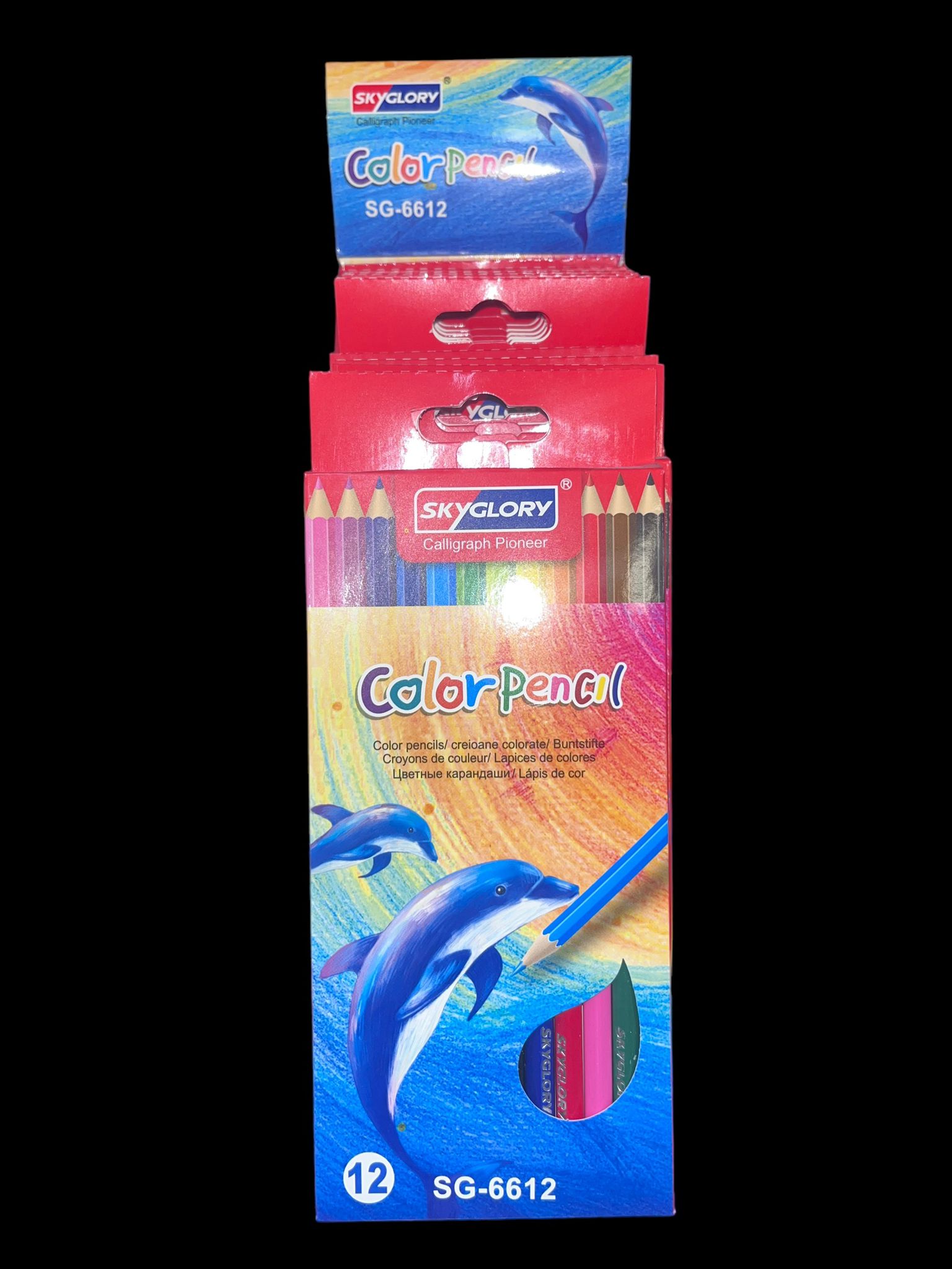 Set Carioci Cu Stampile