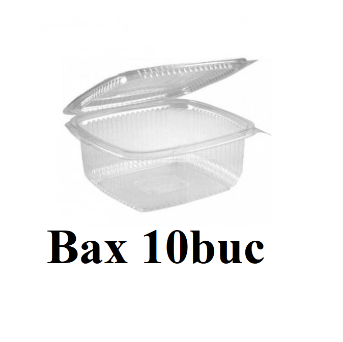 Set Cutii Plastic Alimente