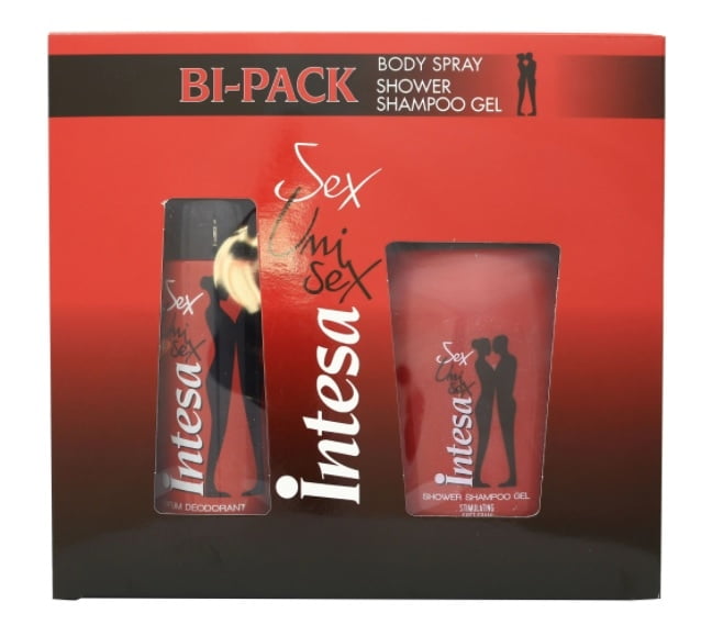 Set Deodorant Si Gel De Dus