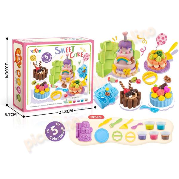 Set Portelan Tort