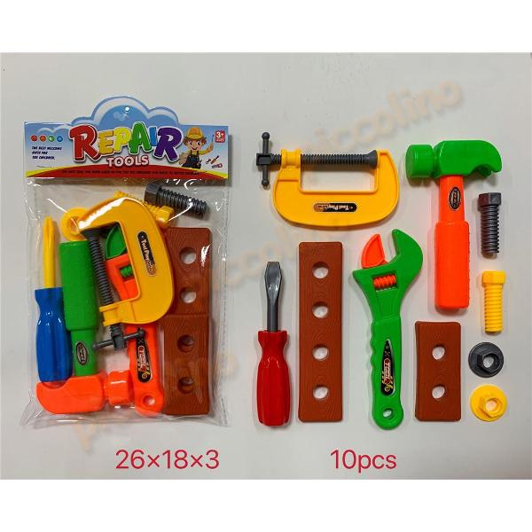 Set Scule De Plastic