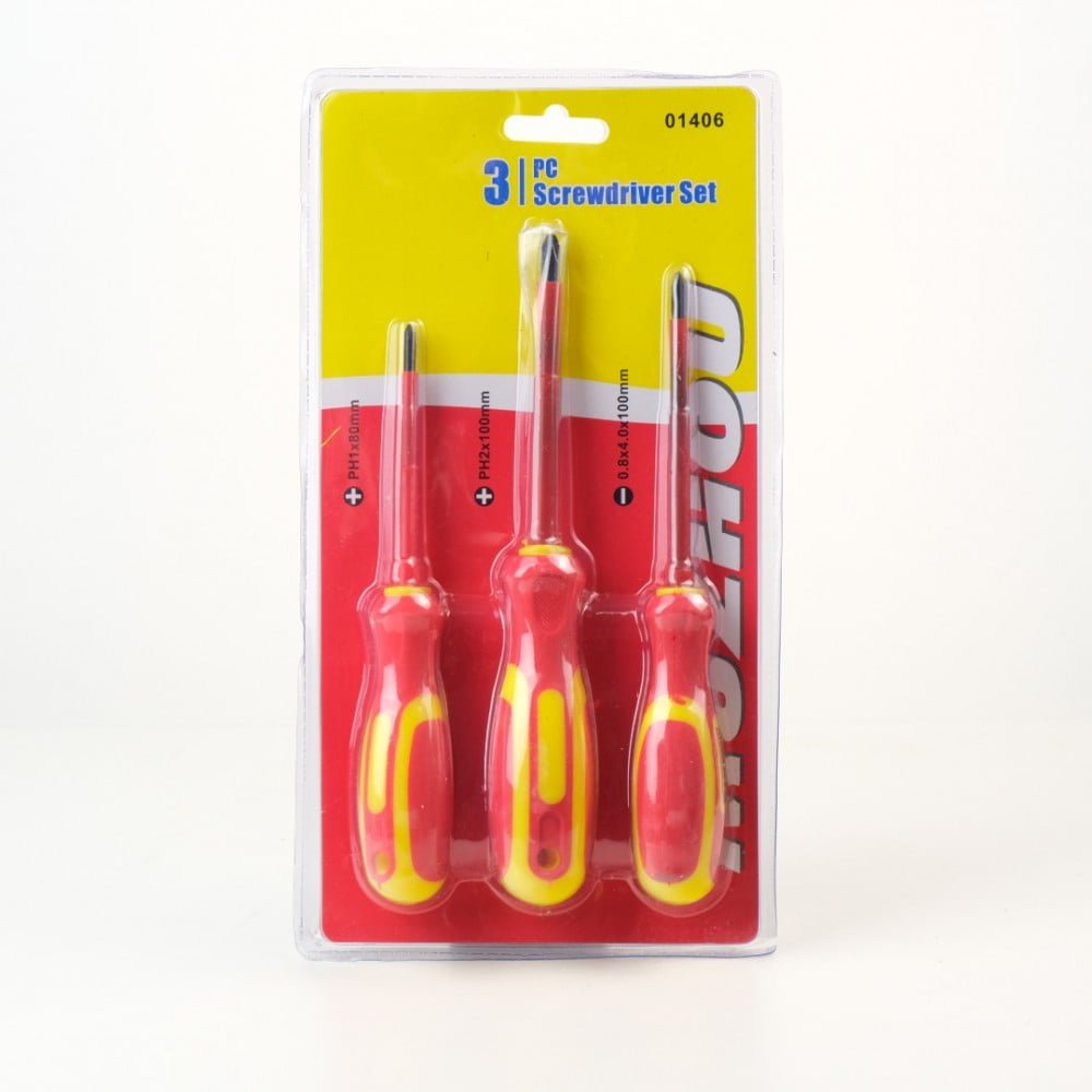 Set Surubelnita Dinamometrica 1000V 9 Piese Topmaster