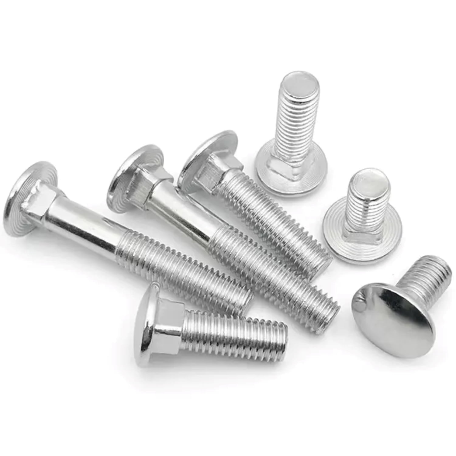 Surub Cap Hexagonal Cu Flansa