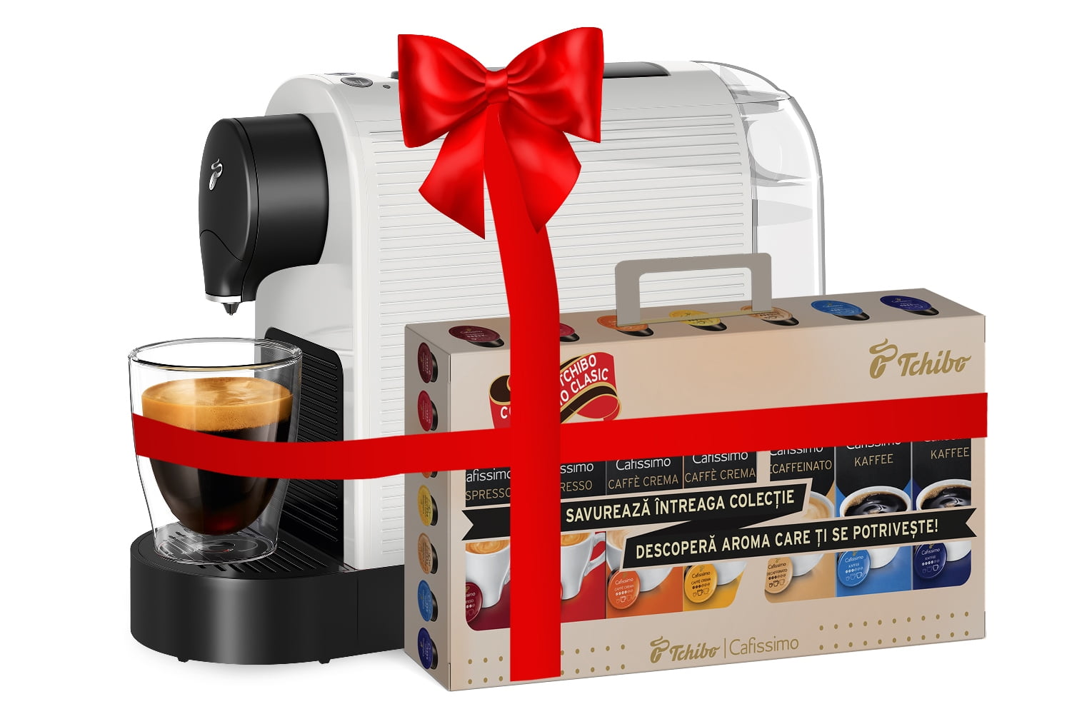 Tchibo Cafissimo Classic