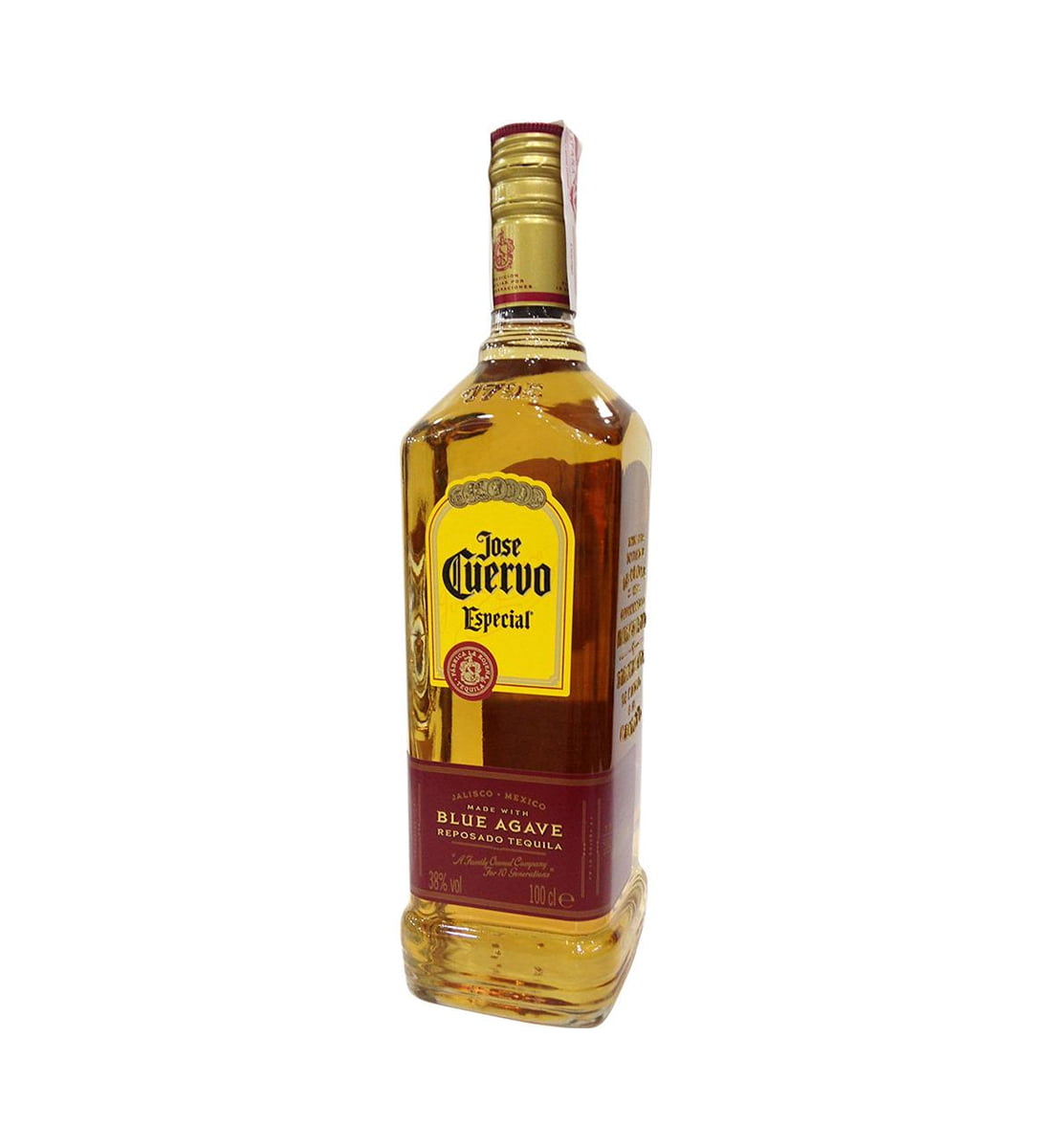 Tequila Jose Cuervo Gold