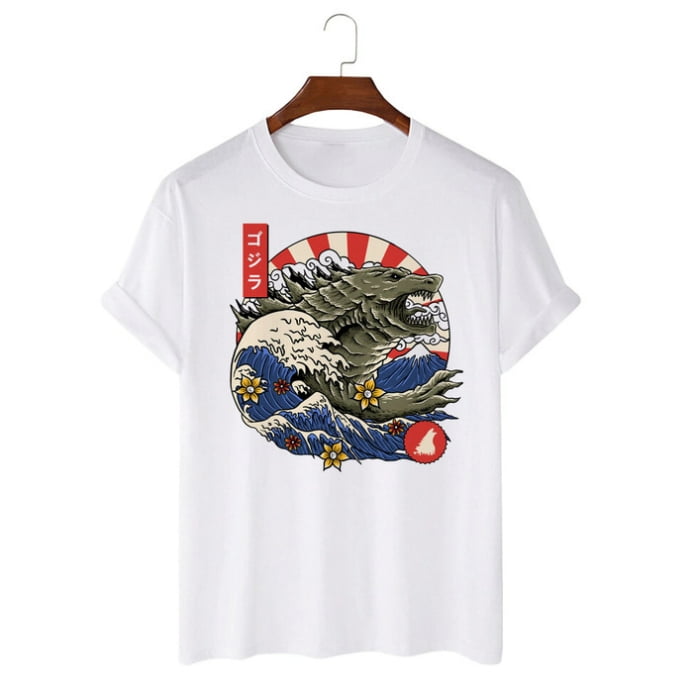 Tricou Alb Barbat