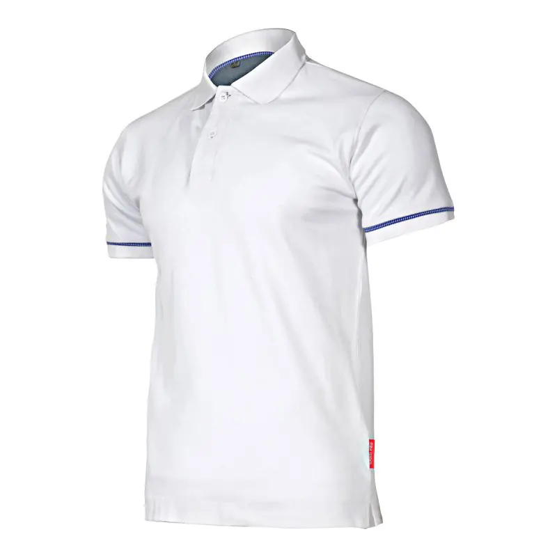 Tricou Alb Us Polo