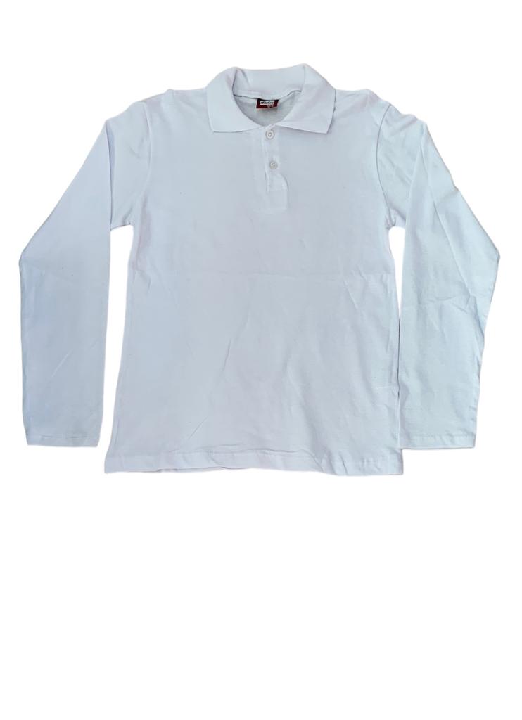 Tricou Polo Baieti Galben