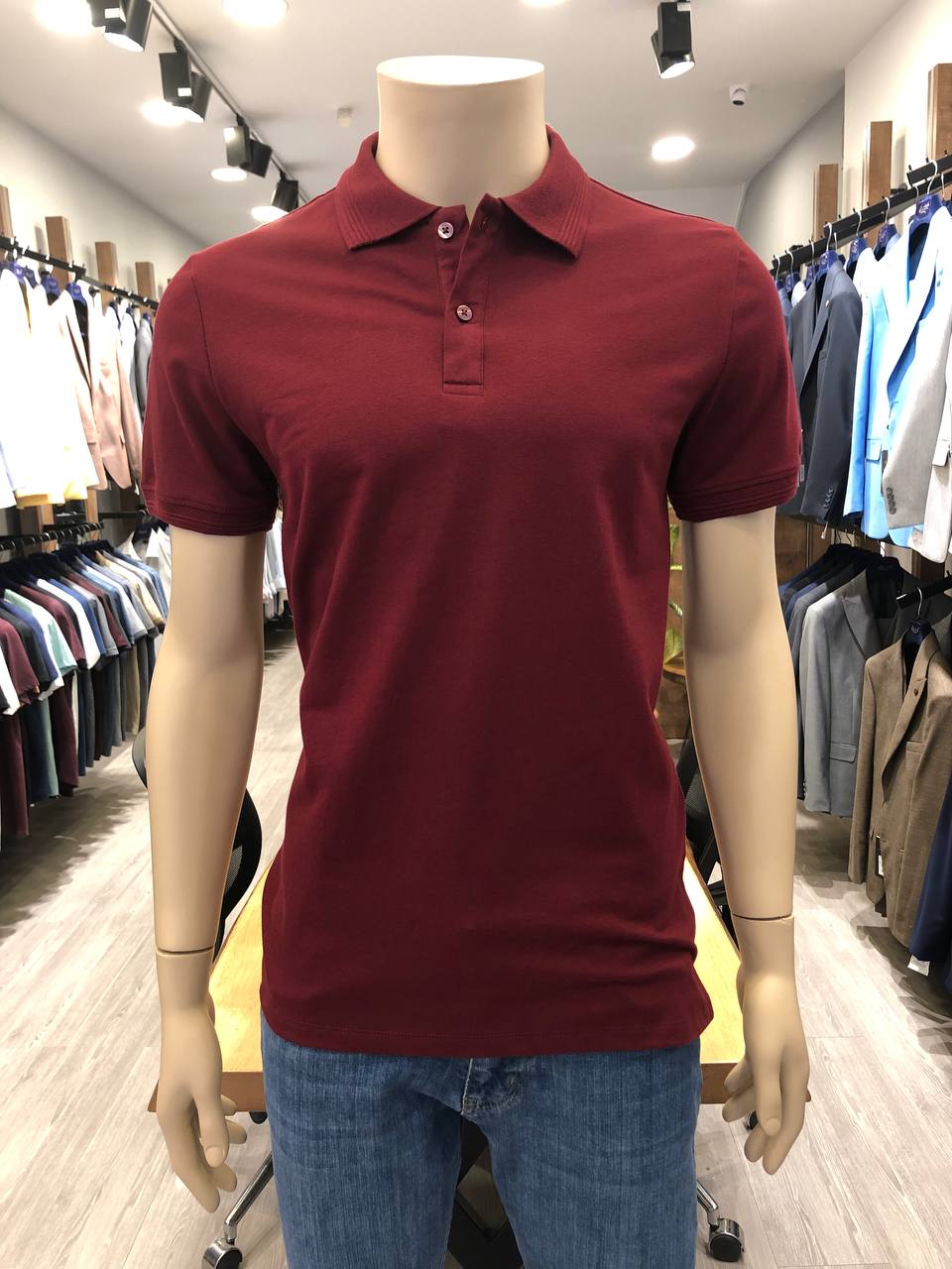 Tricou Polo Ralph Lauren Bear Barbati