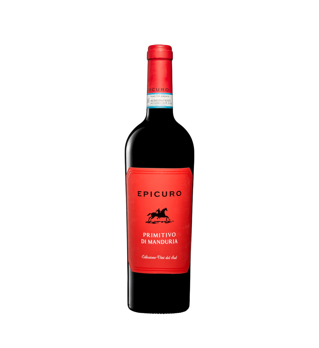 Vin Epicuro Merlot Primitivo