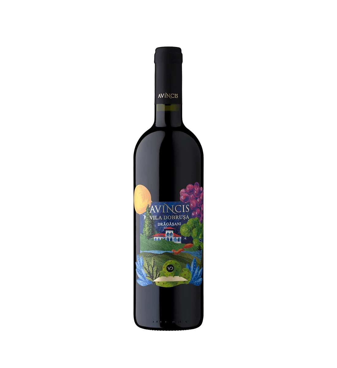 Vin Negrini Dragasani