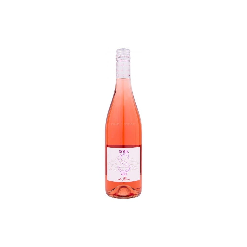 Vin Recas Roze Demisec
