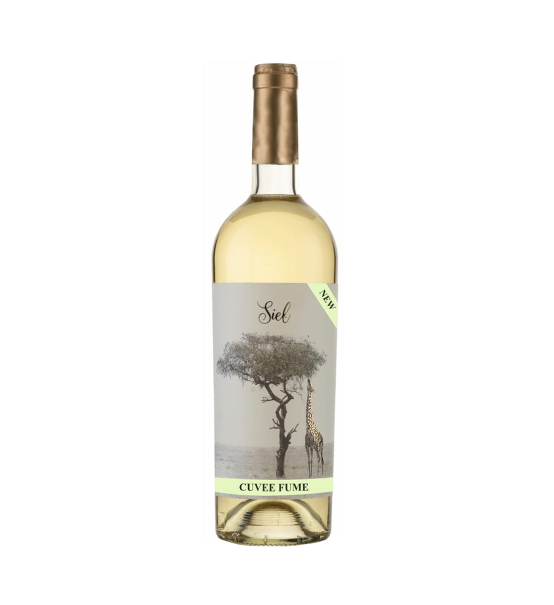 Vin Siel Demisec