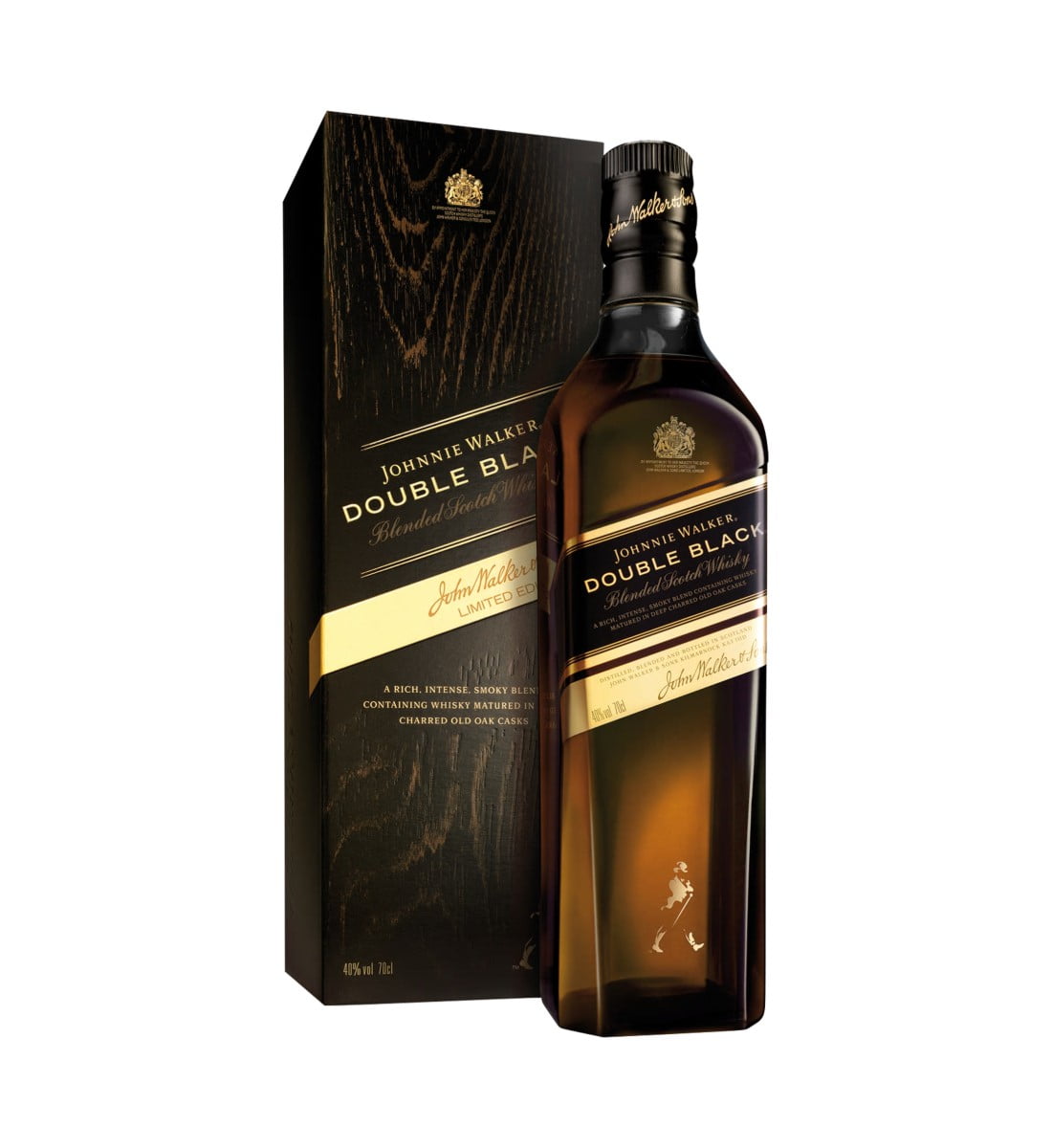 Johnnie Walker Double Black Label
