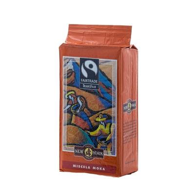 New York Bio Fairtrade cafea macinata moka 250gr