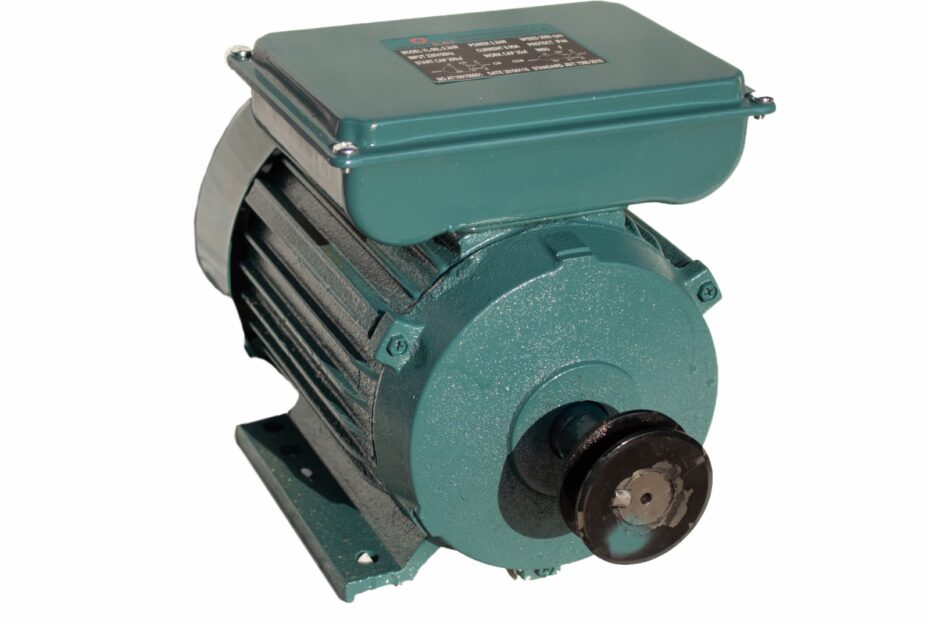Motor Electric 5.5 Kw 1500 Rpm