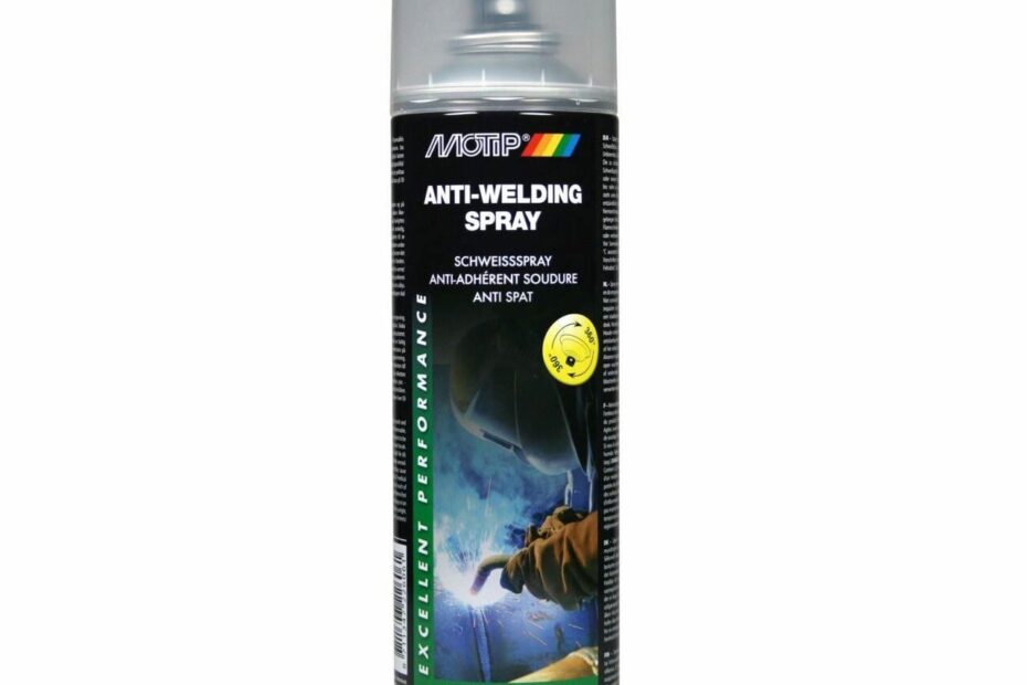 Spray Protectie Sudura