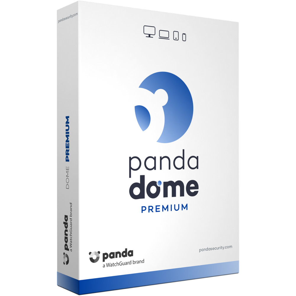 Panda Dome Premium, 3 Ani, 10 PC, Windows, MacOS, licenta digitala