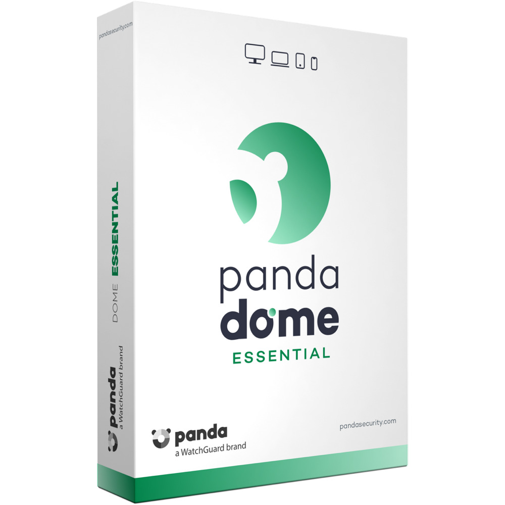 Panda Dome Essential, 2 Ani, 10 PC, Windows, MacOS, licenta digitala