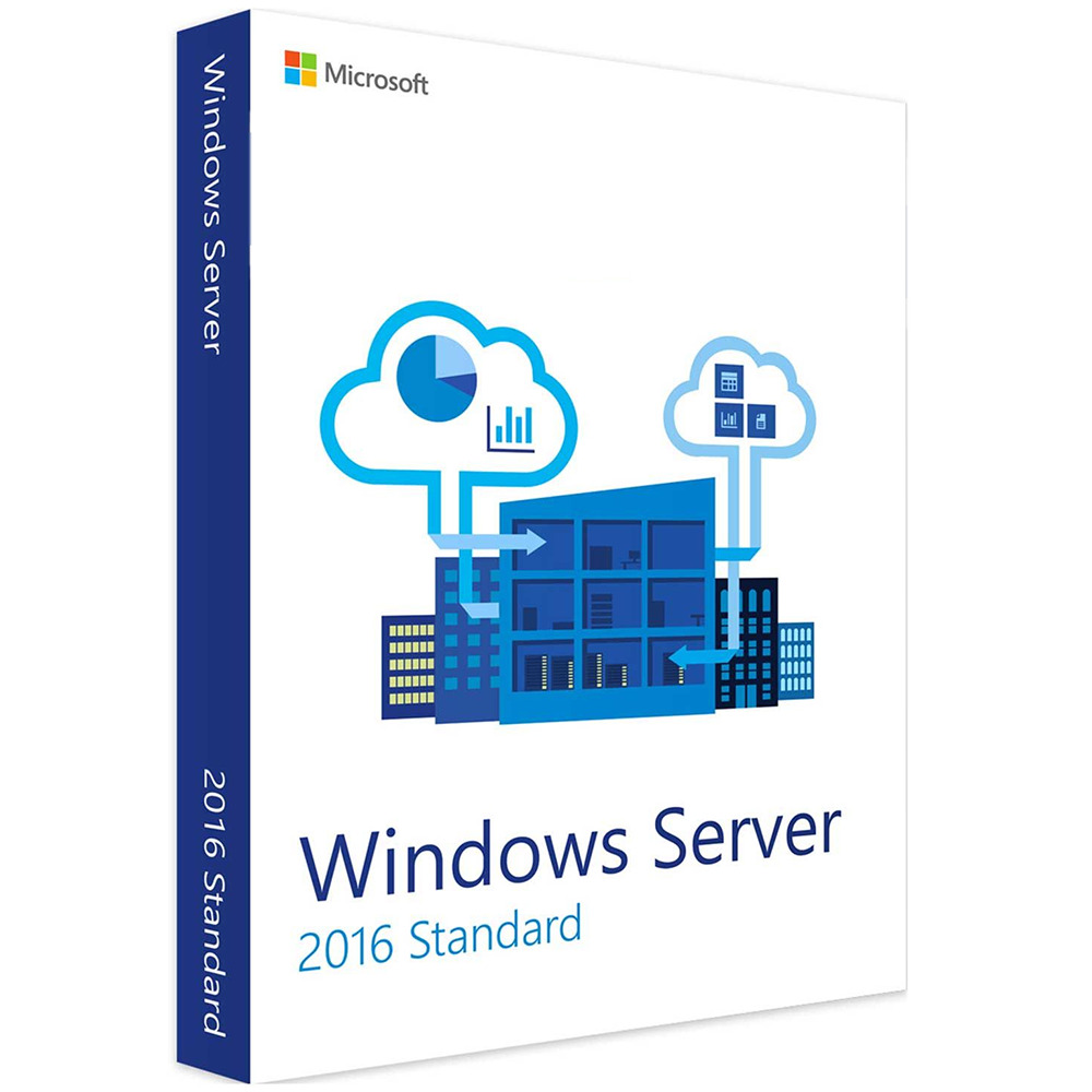 Microsoft Windows Server 2016 Essentials