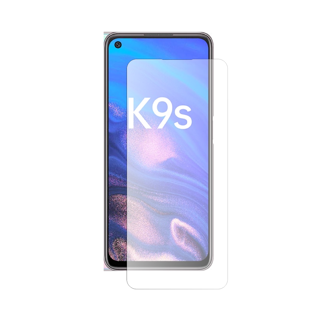 Folie Protectie Telefon Compatibila cu Oppo K9s