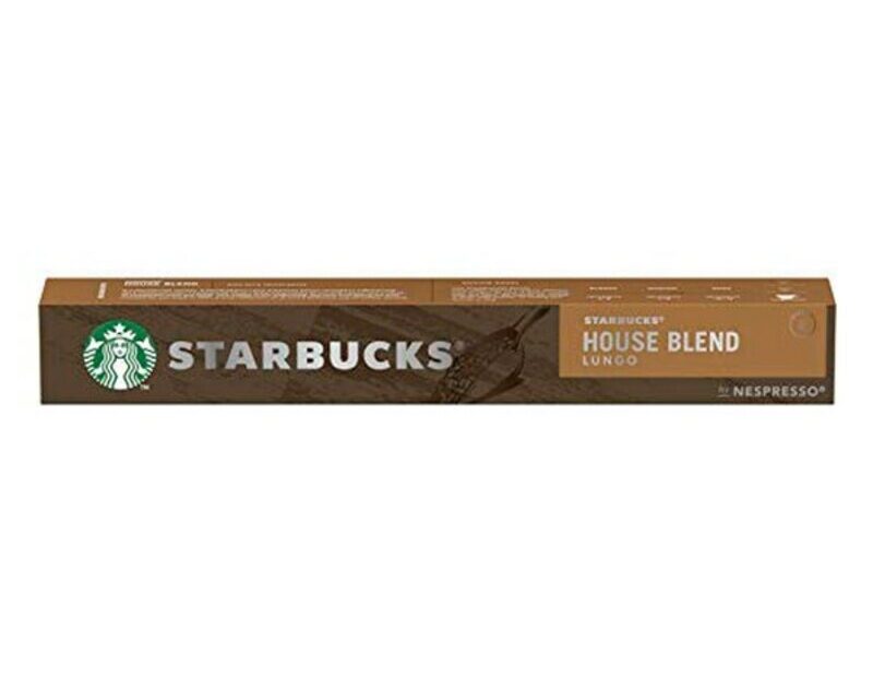 Capsule Nespresso Starbucks House Blend