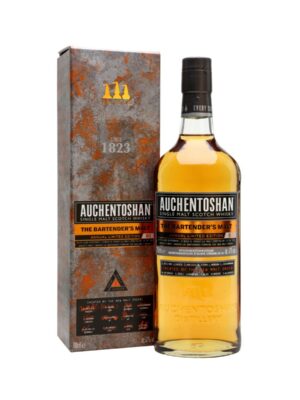 Auchentoshan Bartender's Malt Limited Edition Whisky 0.7L