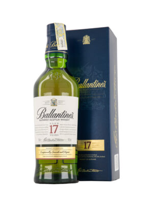 Ballantine's Blended Scotch Whisky 17 ani 0.7L