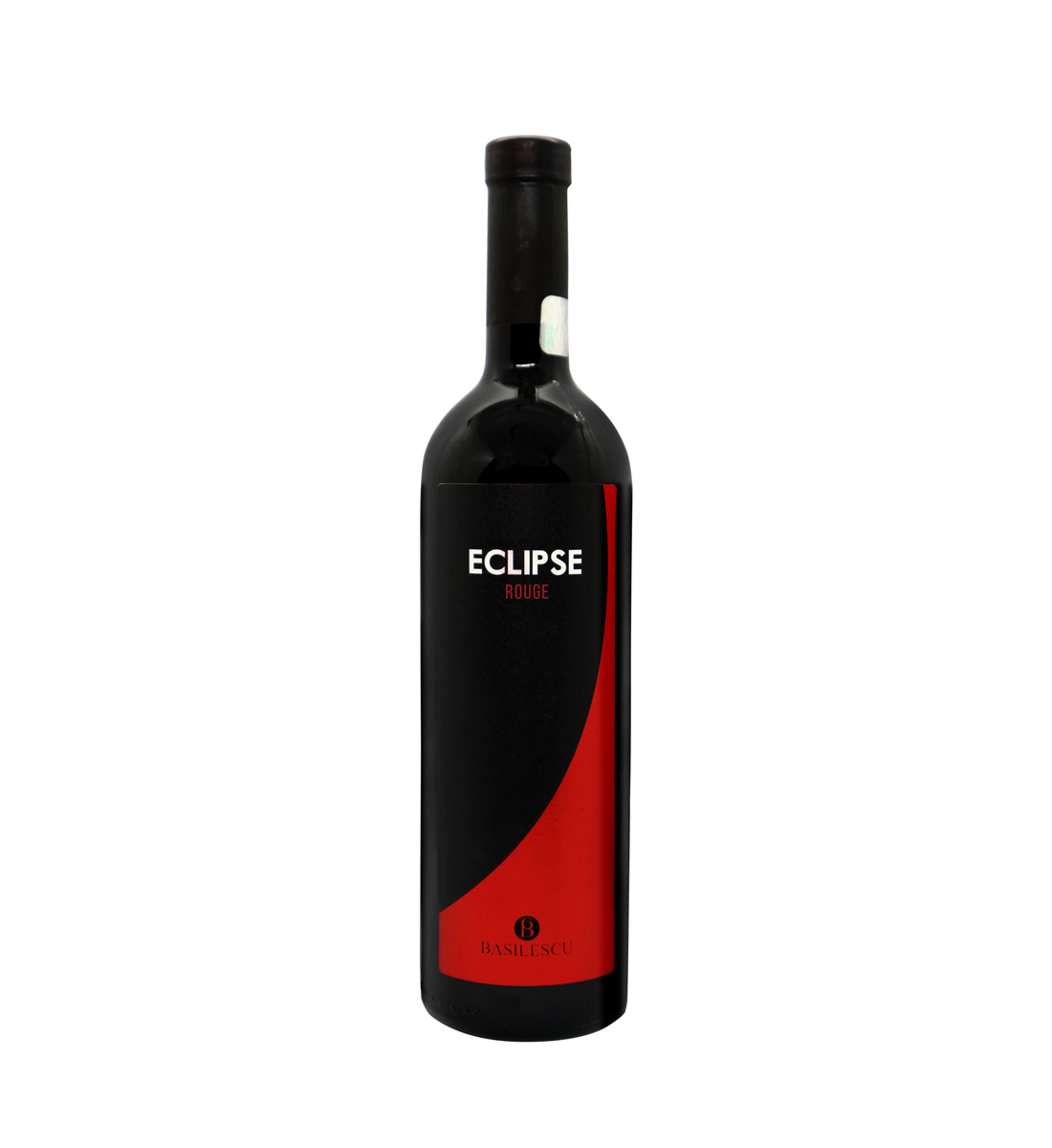 Basilescu Eclipse Merlot, Feteasca Neagra, Burgund & Pinot Noir - Vin Rosu Sec - Romania - 0.75L