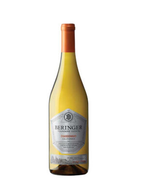 Beringer Founders' Estate California Chardonnay - Vin Alb Sec - America - 0.75L