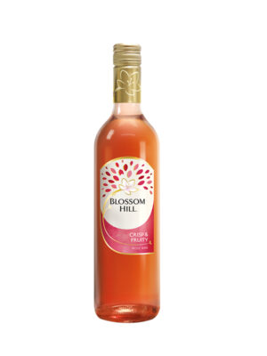 Blossom Hill Crisp & Fruity - Vin Rose Demisec - America - 0.75L