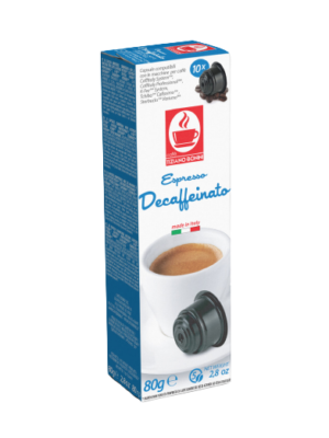 Bonini Decaffeinato 10 capsule cafea compatibile Caffitaly