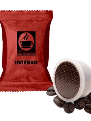 Bonini Intenso capsule cafea compatibile Lavazza Espresso Point 50buc
