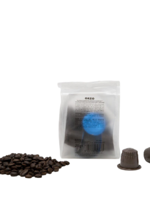 Bonini Orzo 10 capsule cafea compatibile Nespresso