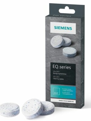 Bosch Siemens TZ8001 pastile curatare sistem 10buc