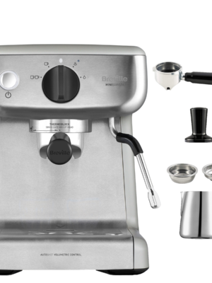 Breville Barista Mini Espresso espressor manual