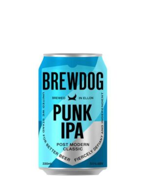 Brewdog Punk Ipa Post Modern Classic 0.33L Doza