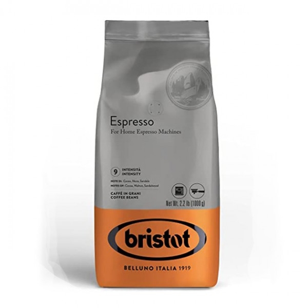 Cafea Boabe Bristot Espresso 1Kg
