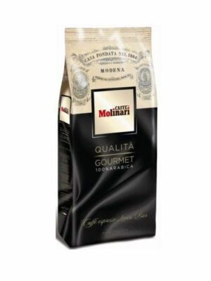 Molinari Qualita Gourmet 100% Arabica 1kg cafea boabe