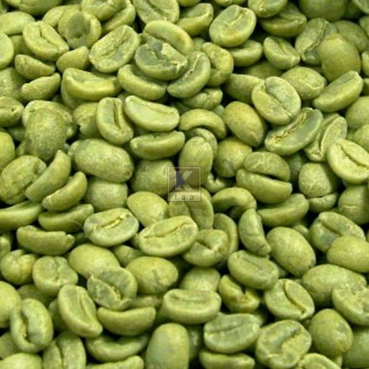 Cafea verde boabe Columbia Decofeinizata natural 250gr