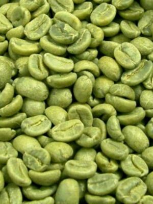 Cafea verde boabe India Monsooned Malabar AAA 250gr