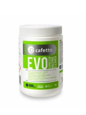 Cafetto Evo detergent praf curatare backflush 1kg