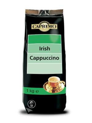 Caprimo Irish Cream Cappuccino 1kg