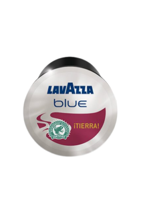 Capsule Lavazza Blue Tierra 100 capsule cafea