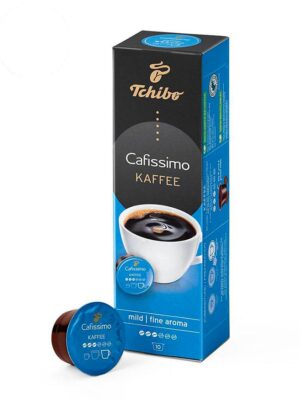 Capsule Tchibo Kaffee Mild (Coffee Fine Aroma)