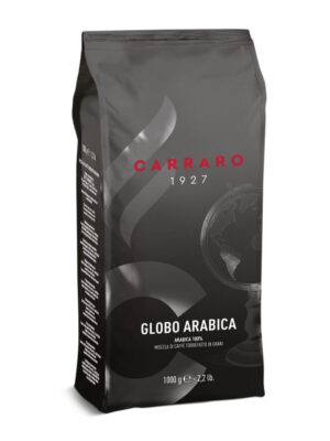 Carraro Globo Arabica 1kg cafea boabe