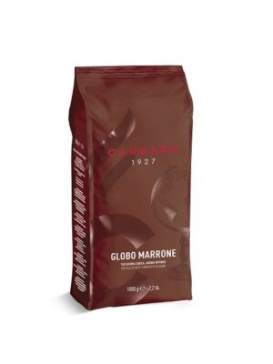 Carraro Globo Marrone cafea boabe 1kg