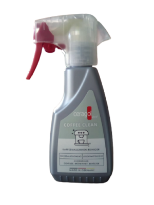 Ceragol Ultra Coffee Clean detergent spray pentru curatare carcasa espressor